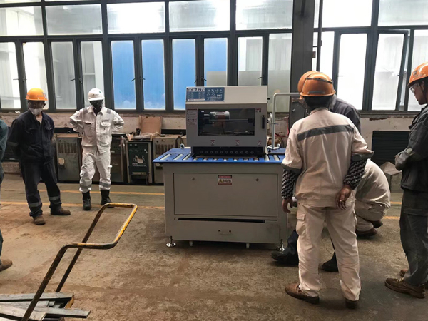鋼板倒棱機：全新升級，助力船舶橋梁建設高效安全